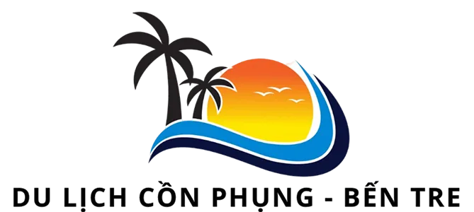 du lịch cồn phụng bến tre